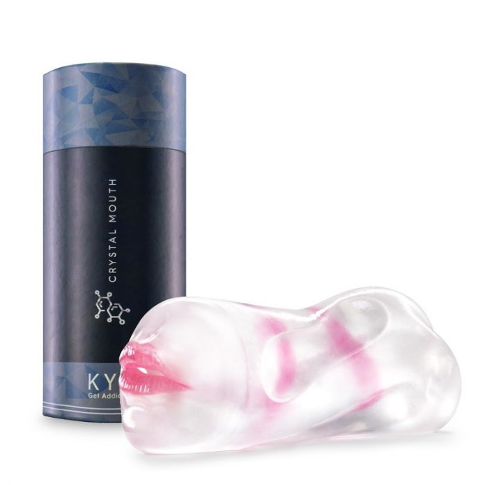 KYO Crystal Mouth - Kunstvagina main product photo