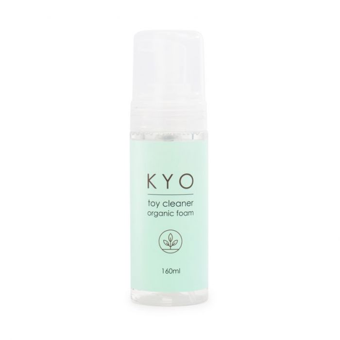 KYO Organic Foam Toy Cleaner main product photo
