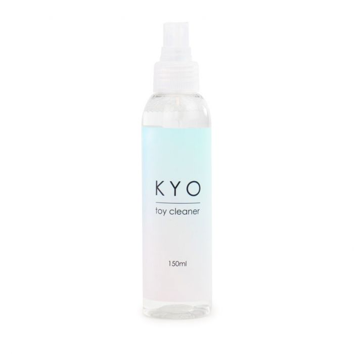 KYO Toy Cleaner Spray 150 ml main product photo