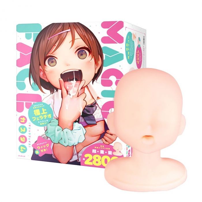 Magic Face 3 - Custom! main product photo
