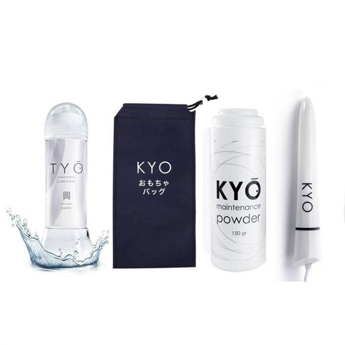 MotsuToys Essentials Starter Kit main product photo