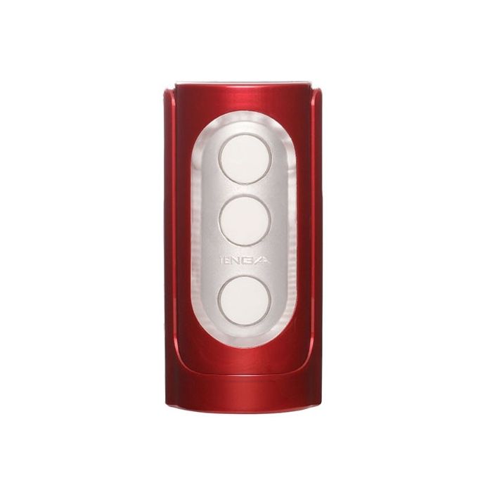 Tenga Fliphole Red main product photo