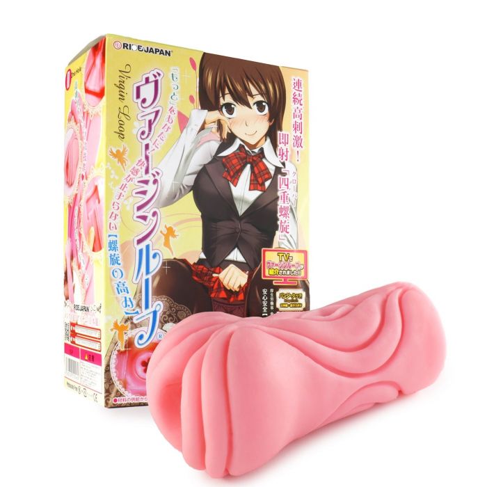 Virgin Loop Onahole main product photo