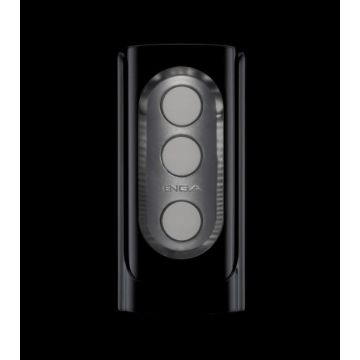 FlipHole Black
