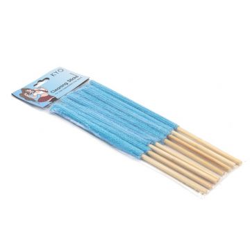 KYO microfiber towel drying sticks for onahole and pocket pussy