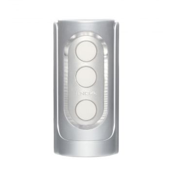 Tenga Fliphole Silver