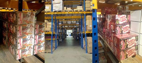 Motsutoys Warehouse