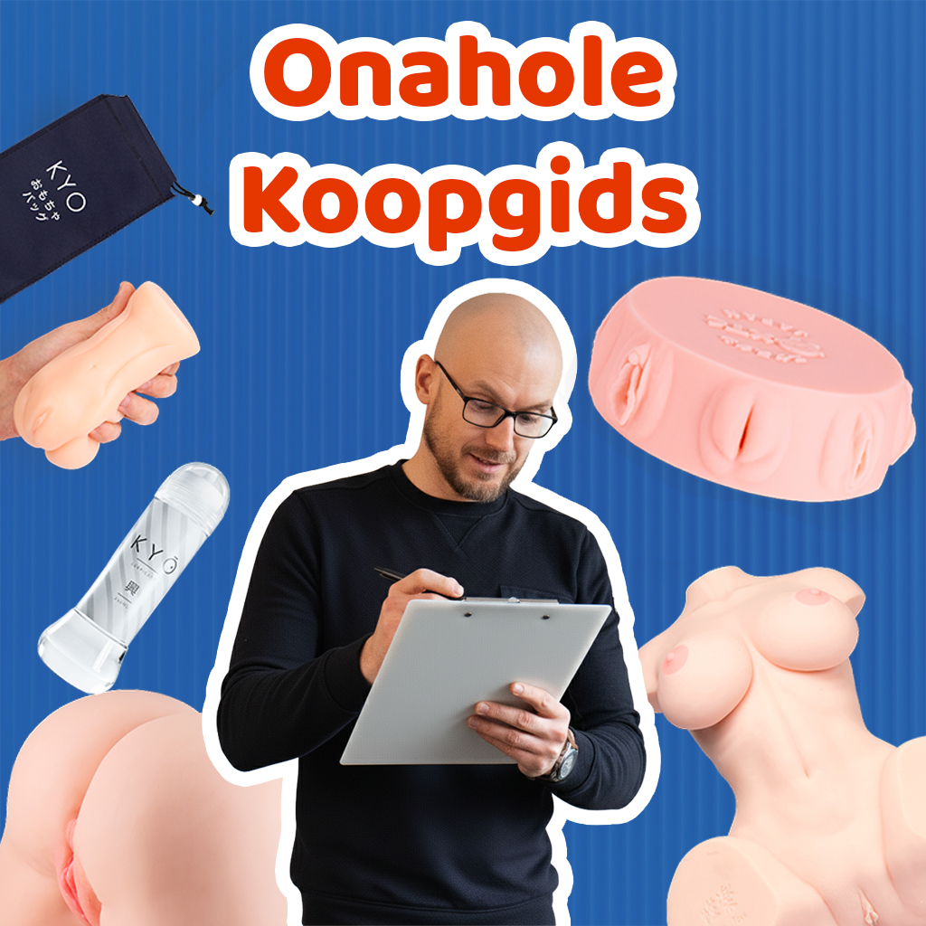 Onahole-aankooplijst: wat u moet weten vóór uw eerste aankoop