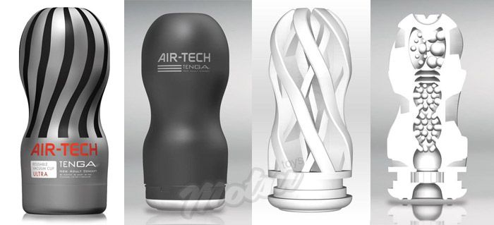 Tenga Air-Tech Ultra Reusable Vacuum Cup