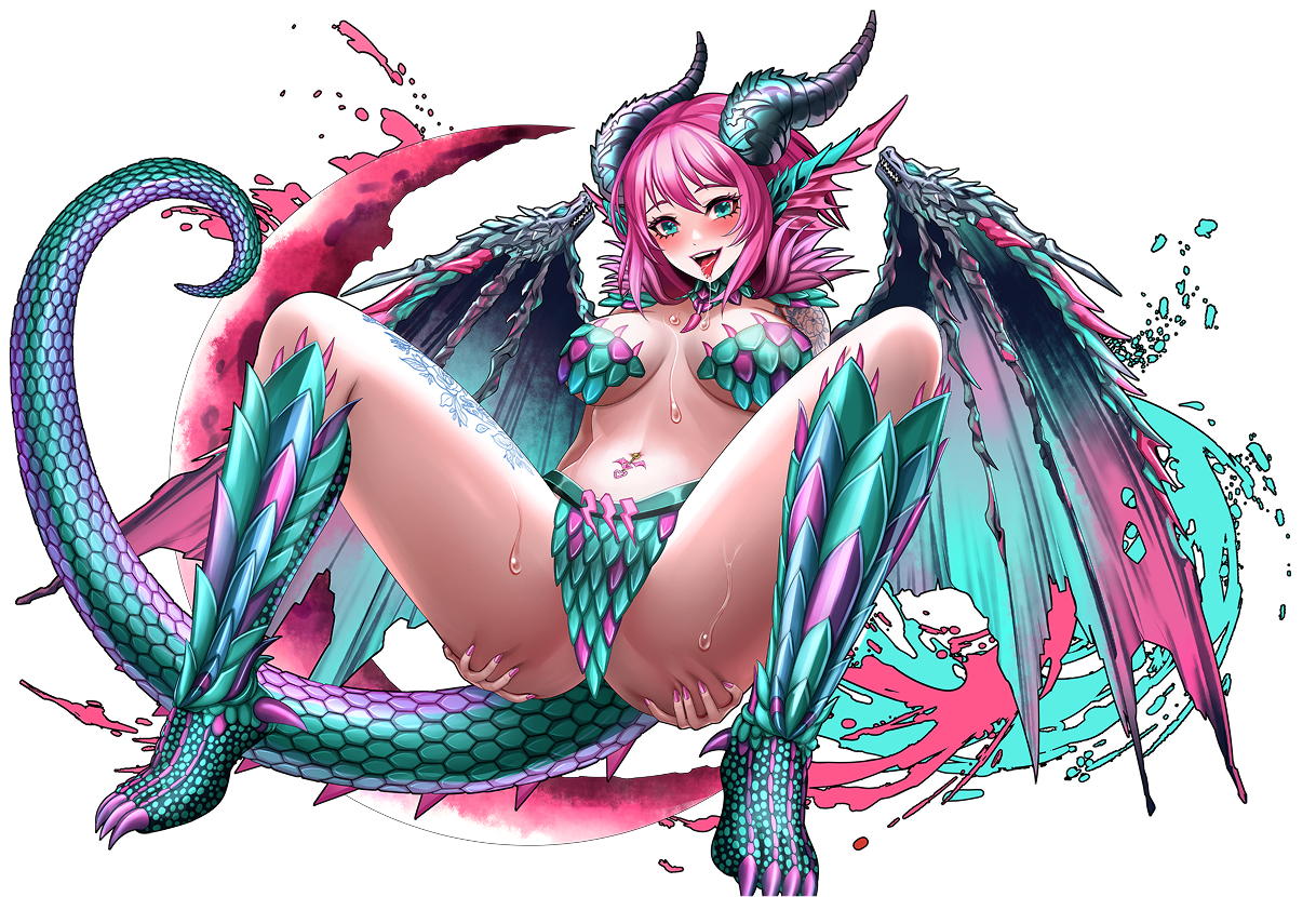 LienSue's DraconaMini