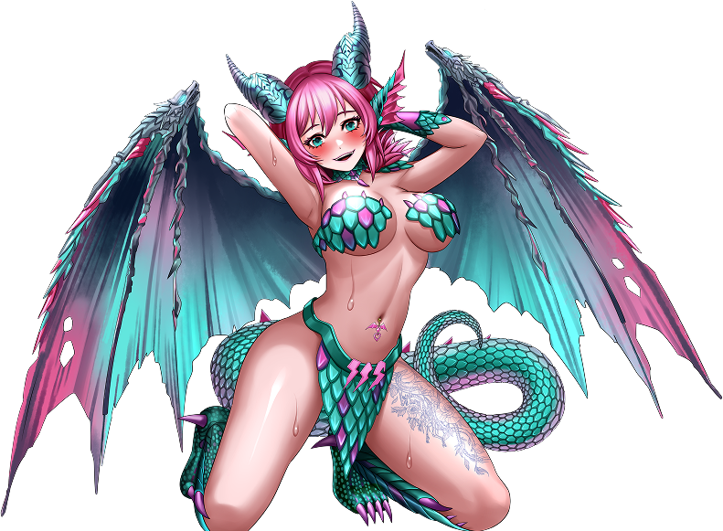 LienSue's Dracona