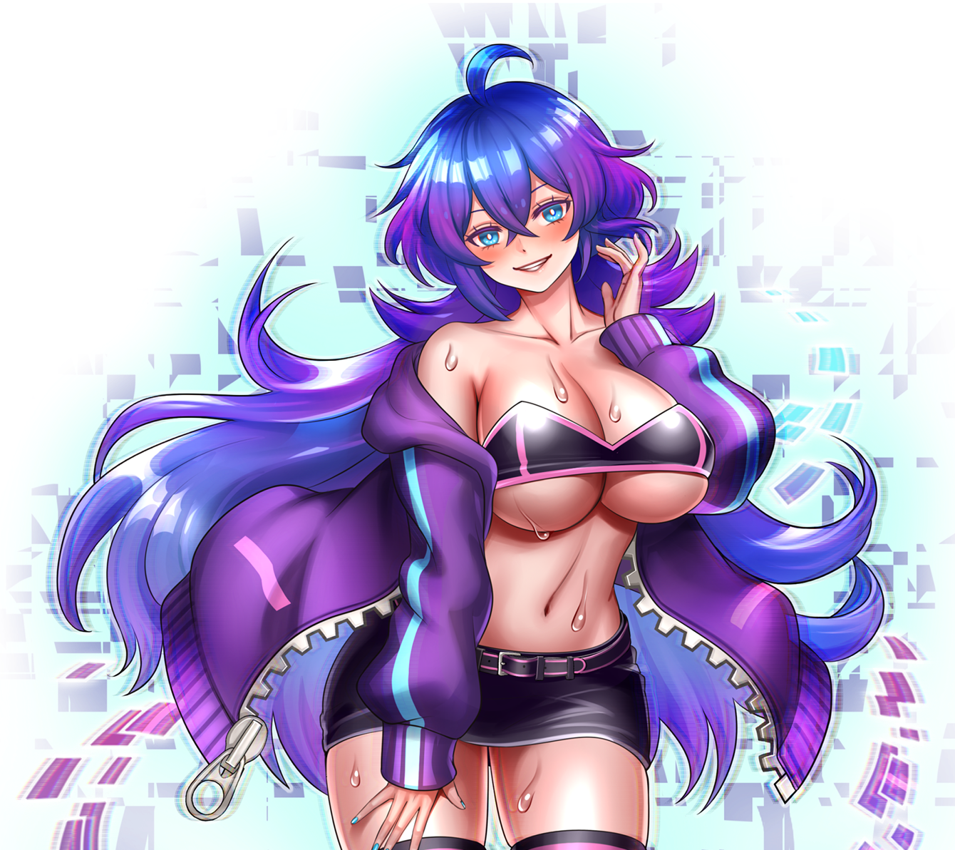 Brain Hacker DX Hero