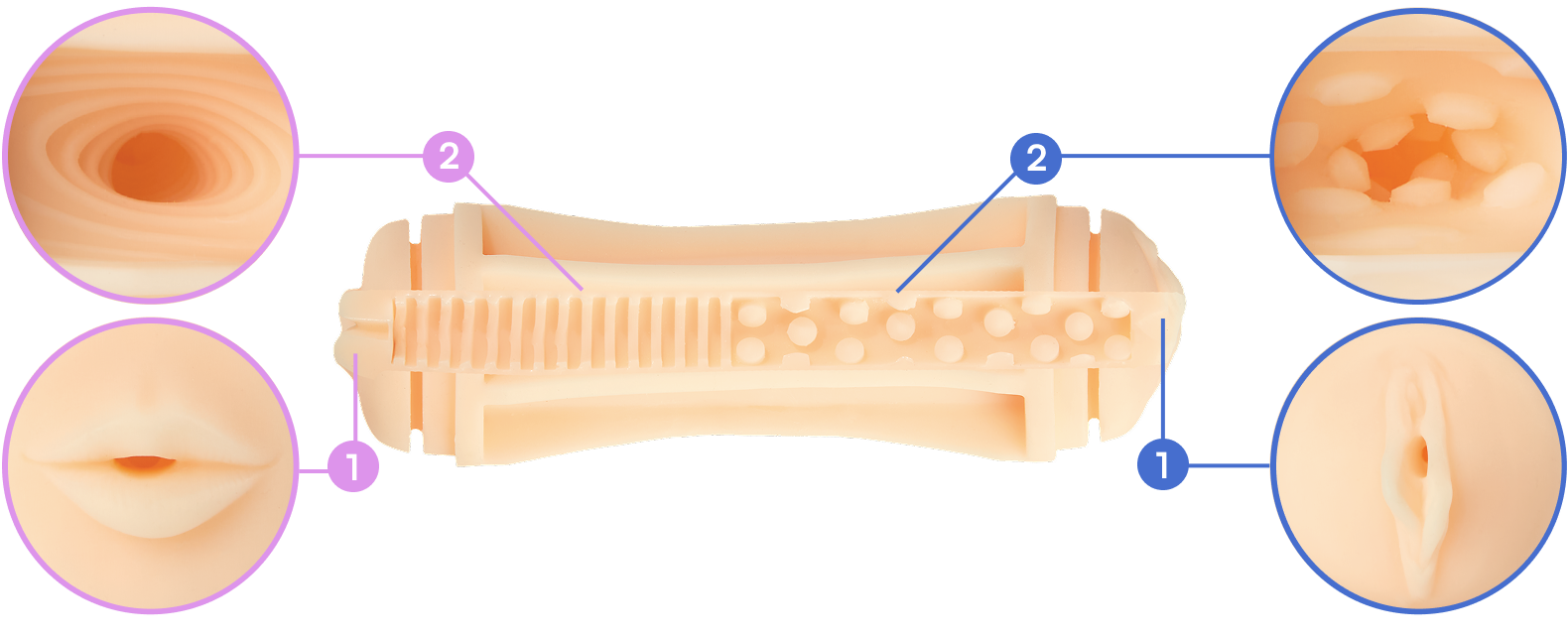 Tunnel diagram